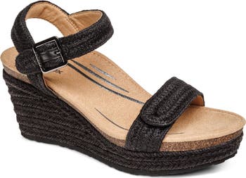 Nordstrom aetrex hot sale sandals