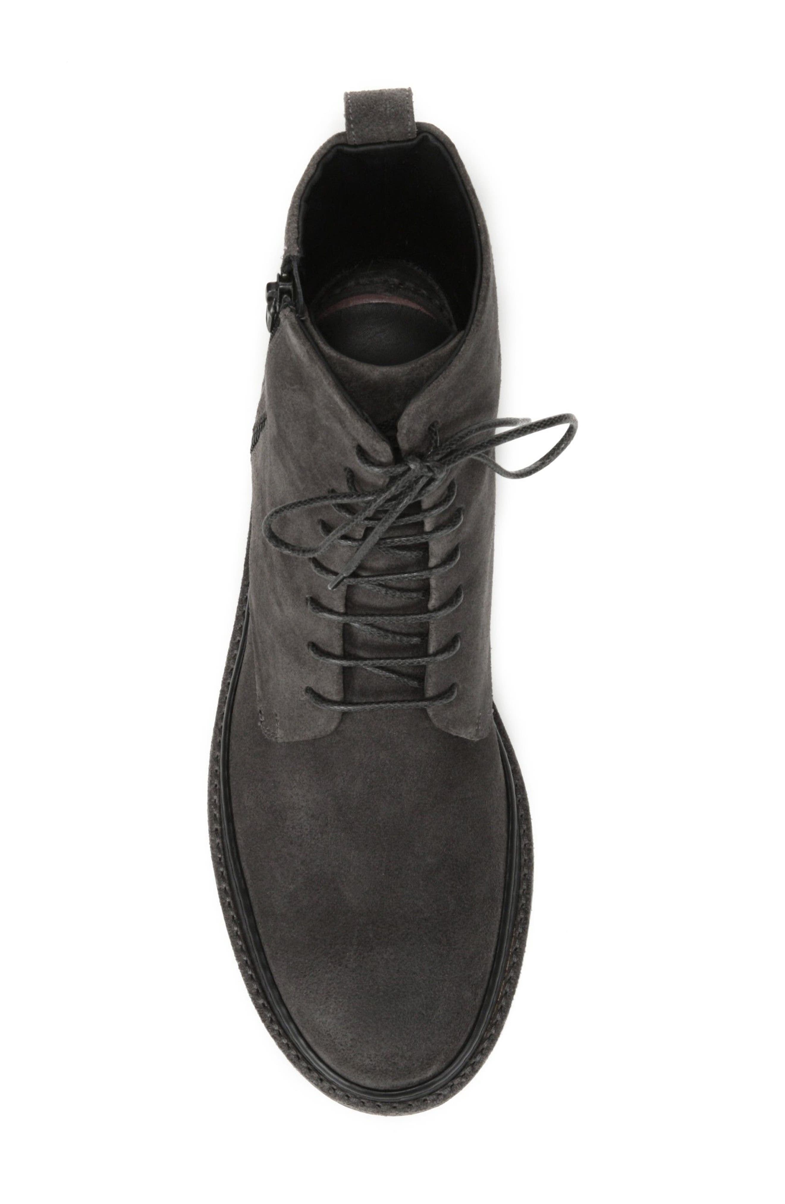 vince edgar plain toe boot