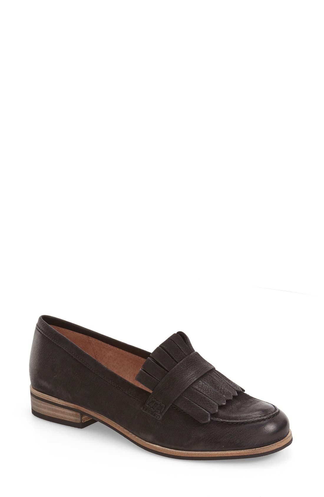 Seychelles 'Bevy' Kiltie Loafer (Women) Nordstrom