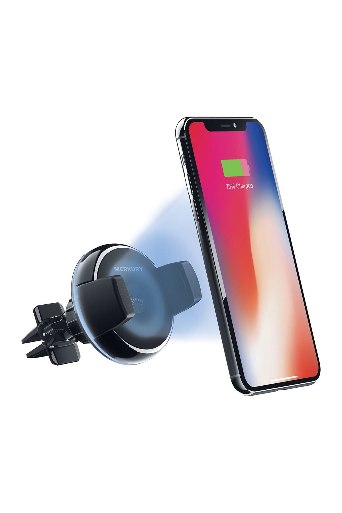 merkury innovations led lamp wireless charger