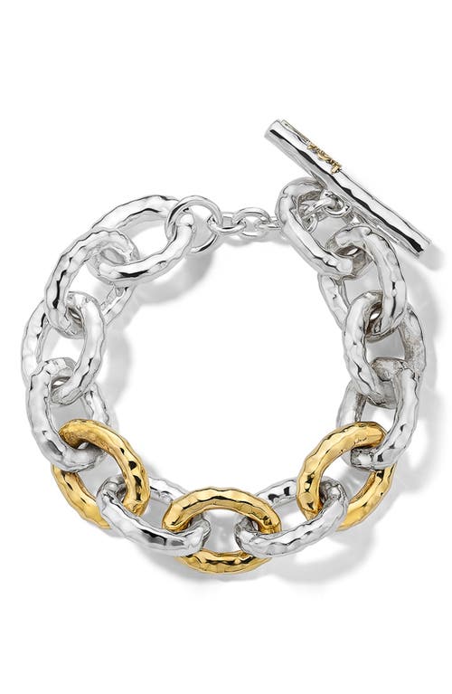 Ippolita Chimera Classico Bastille Bracelet in Silver
