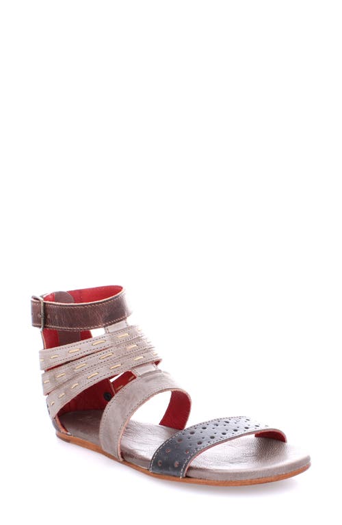 Bed Stu Artemis Cage Sandal in Starry Night Rustic 