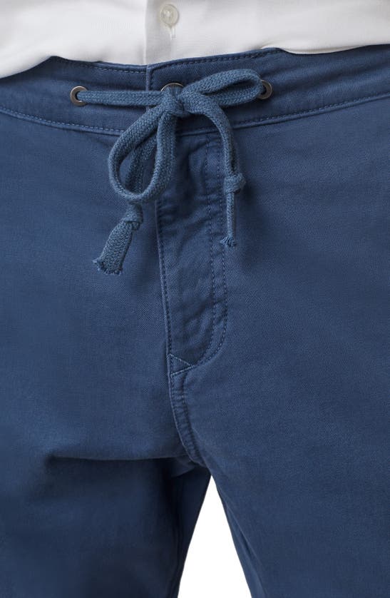 DL1961 JAY STRETCH TRACK CHINO PANTS