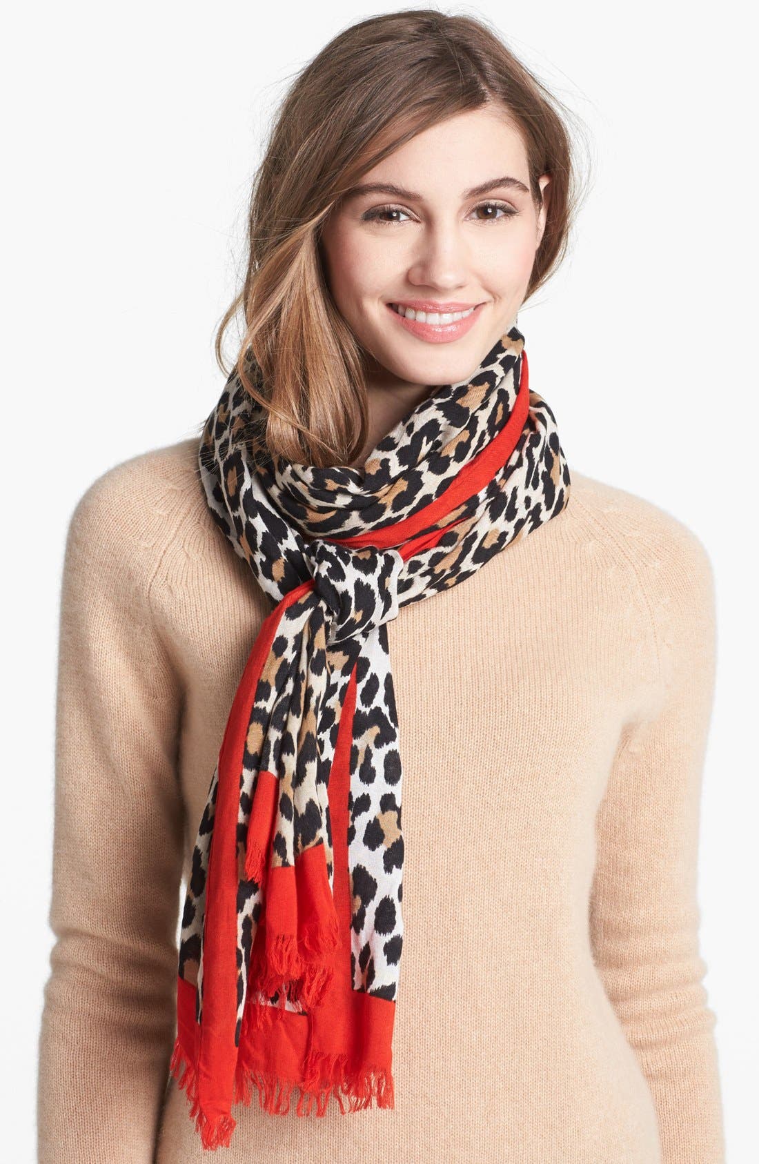 kate spade new york 'disco' scarf Nordstrom