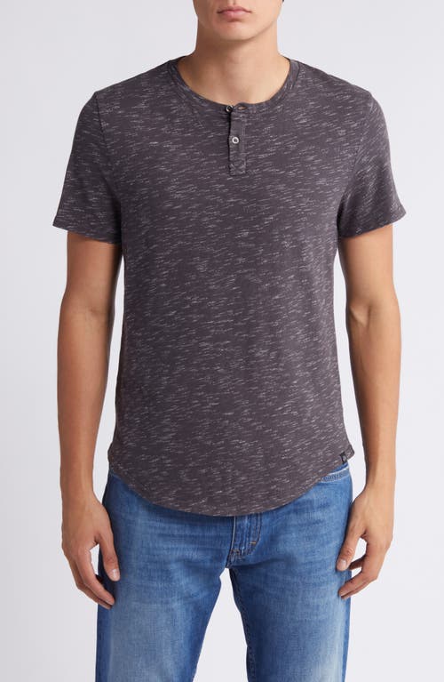 Threads 4 Thought Draco Slub Jersey Short Sleeve Henley at Nordstrom,