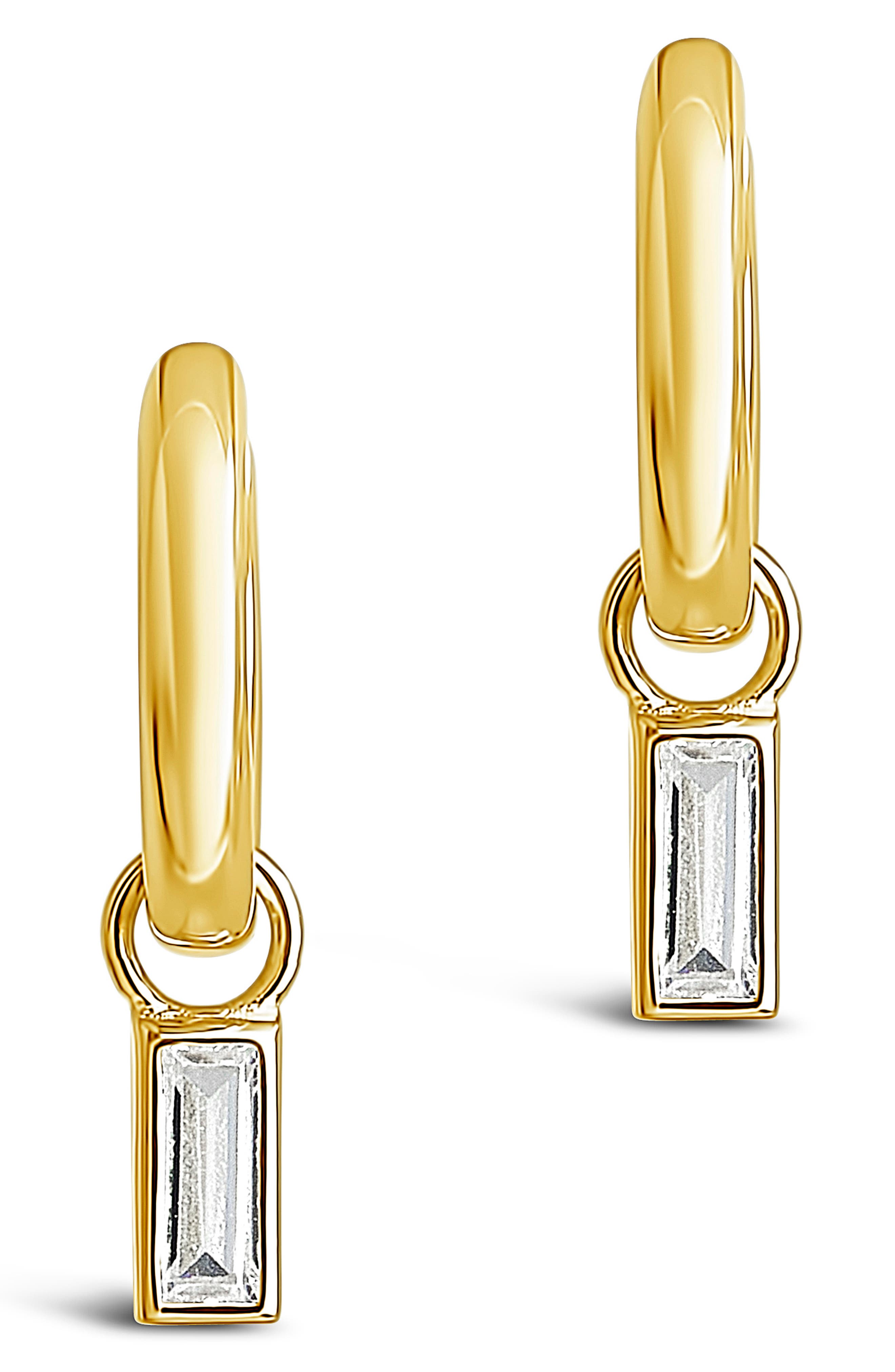 nordstrom rack huggie earrings