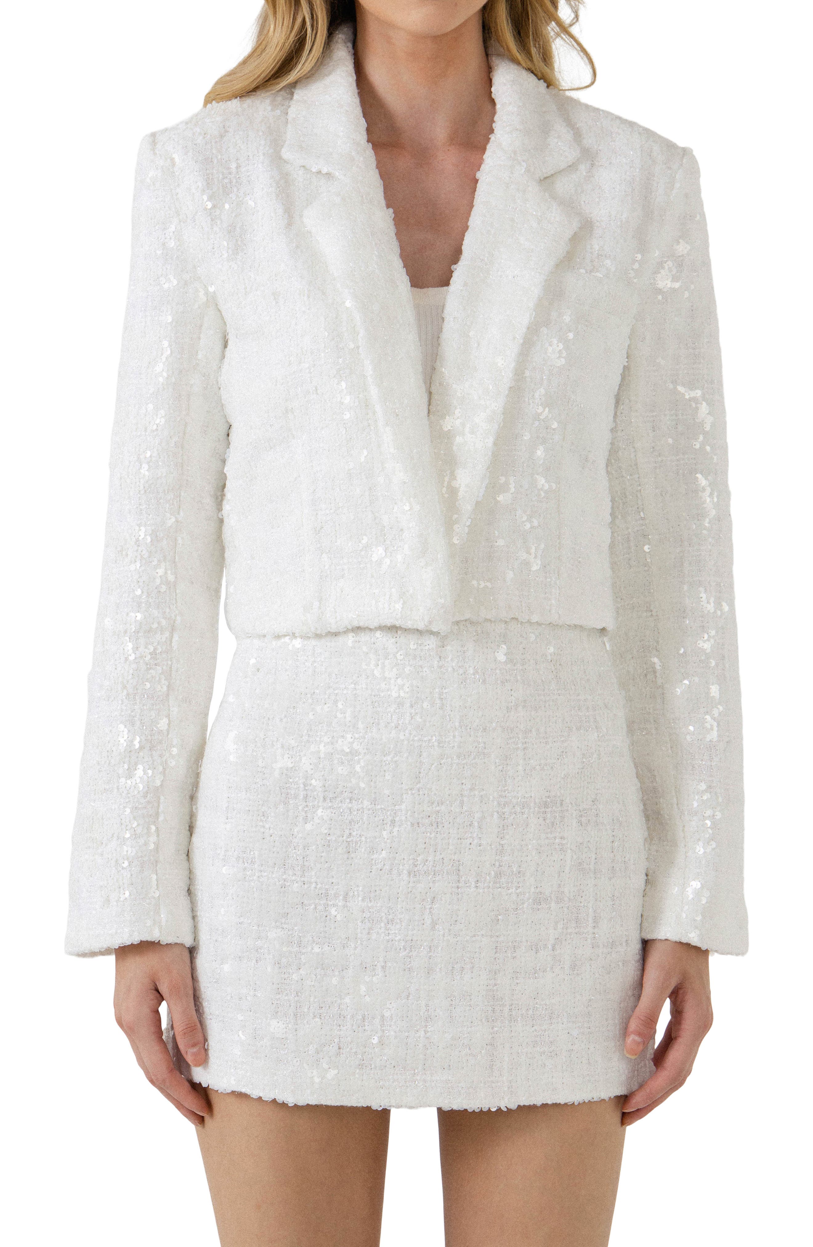 nordstrom sequin jacket