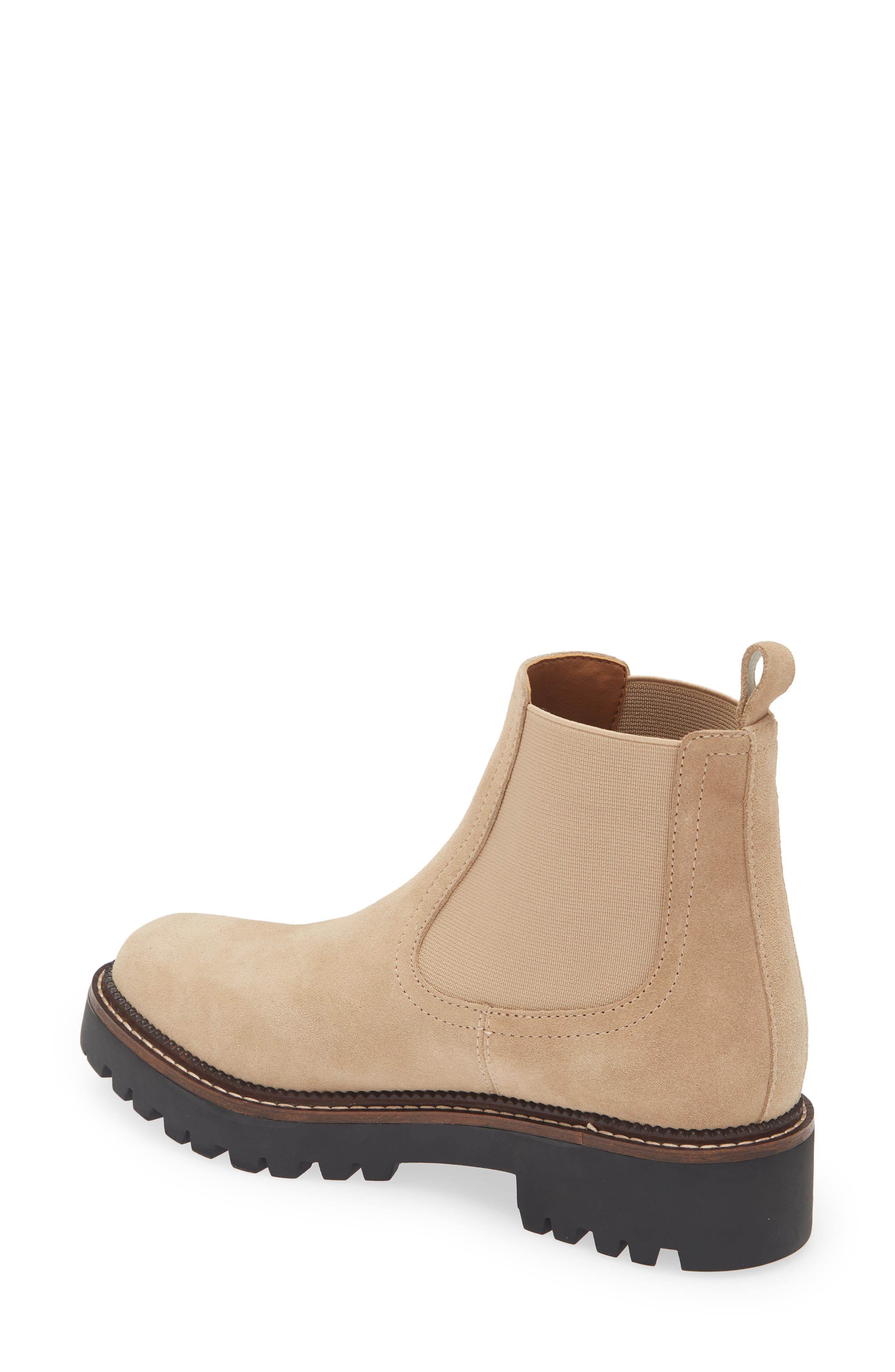 nordstrom caslon chelsea boots