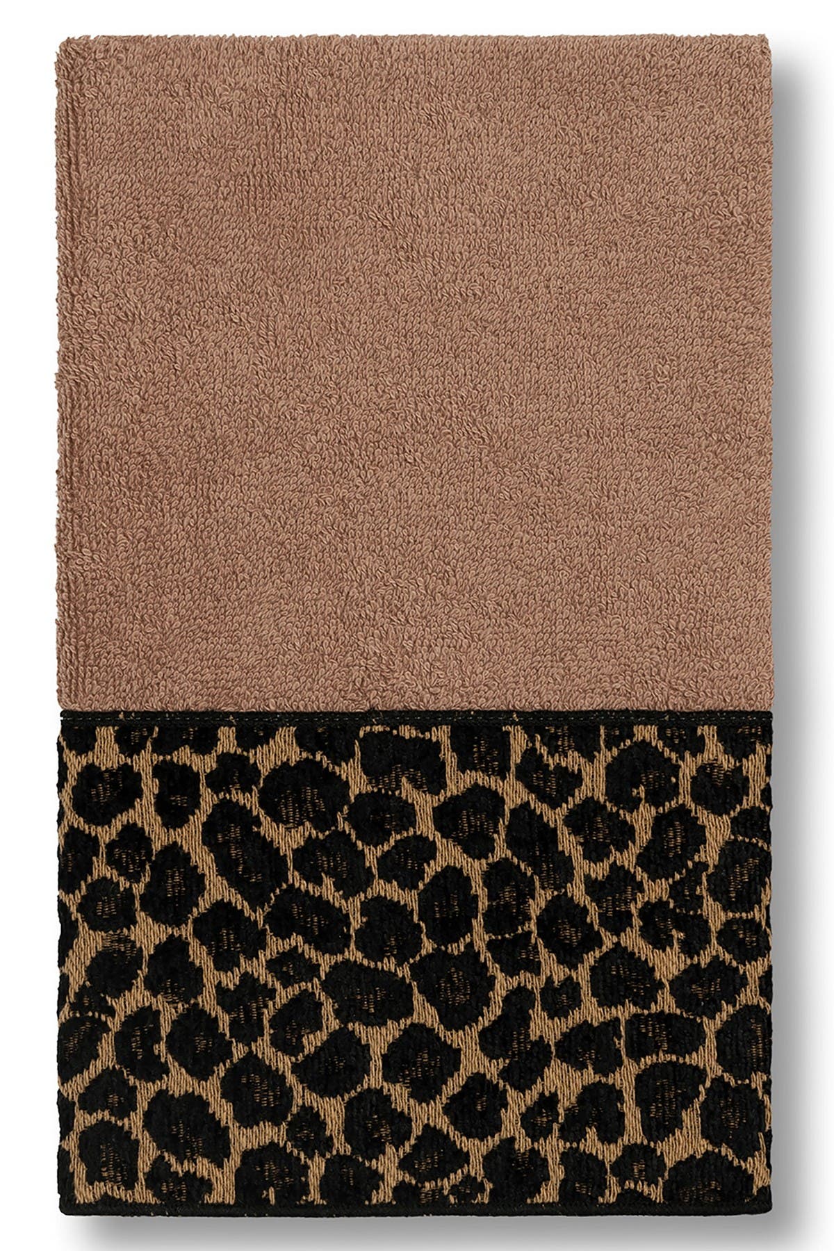 Linum Home Spots 3-piece Embellished Towel