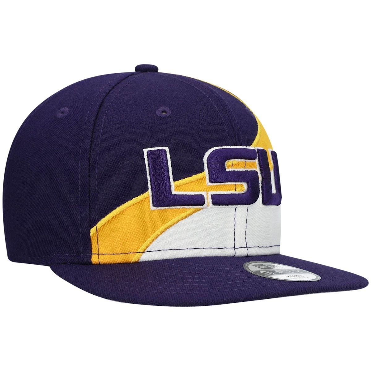 New Era Youth New Era Purple LSU Tigers 