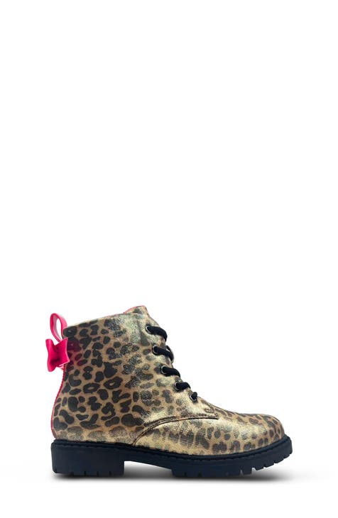 Nordstrom animal hot sale print booties