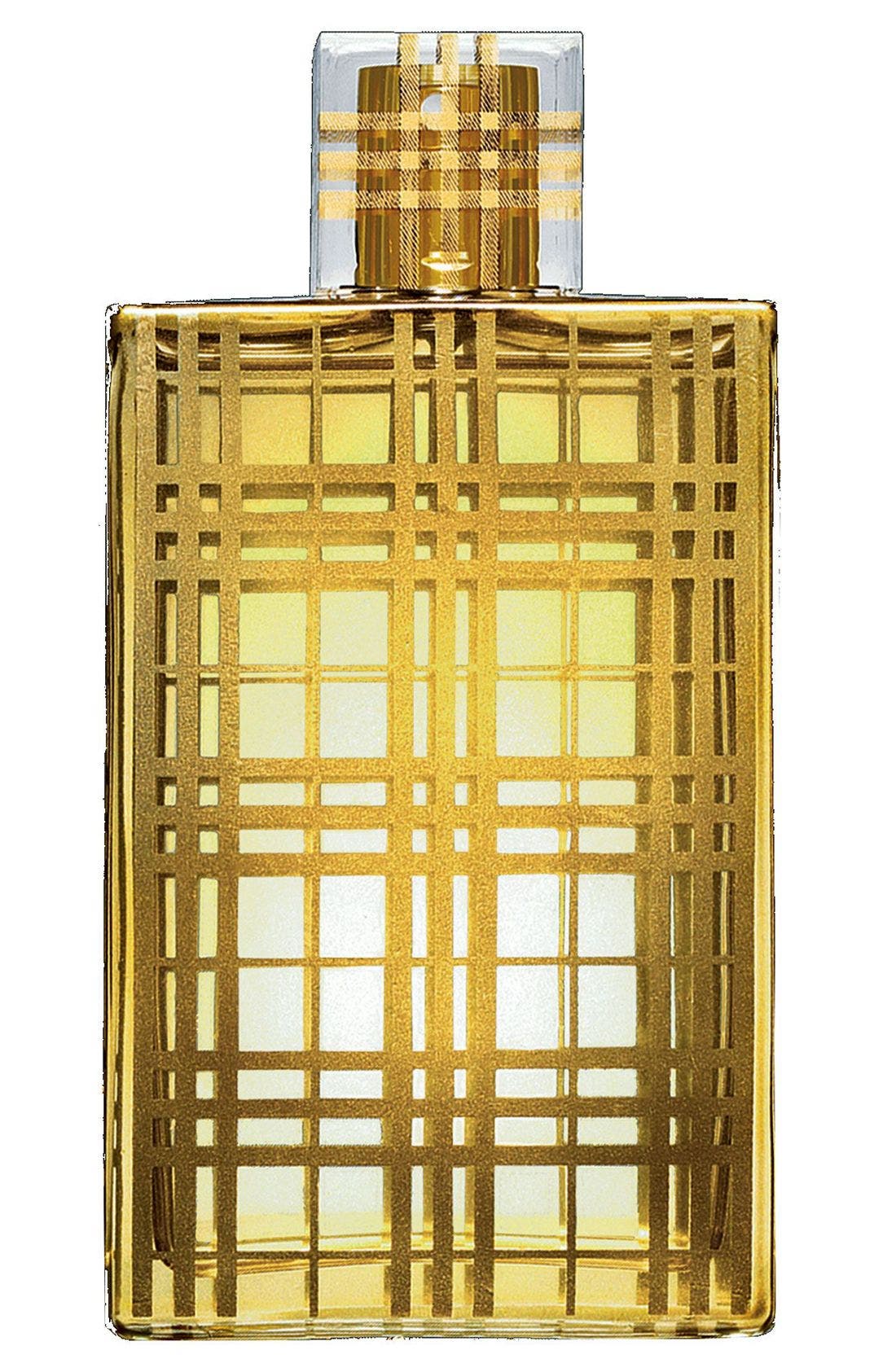 burberry perfume gold