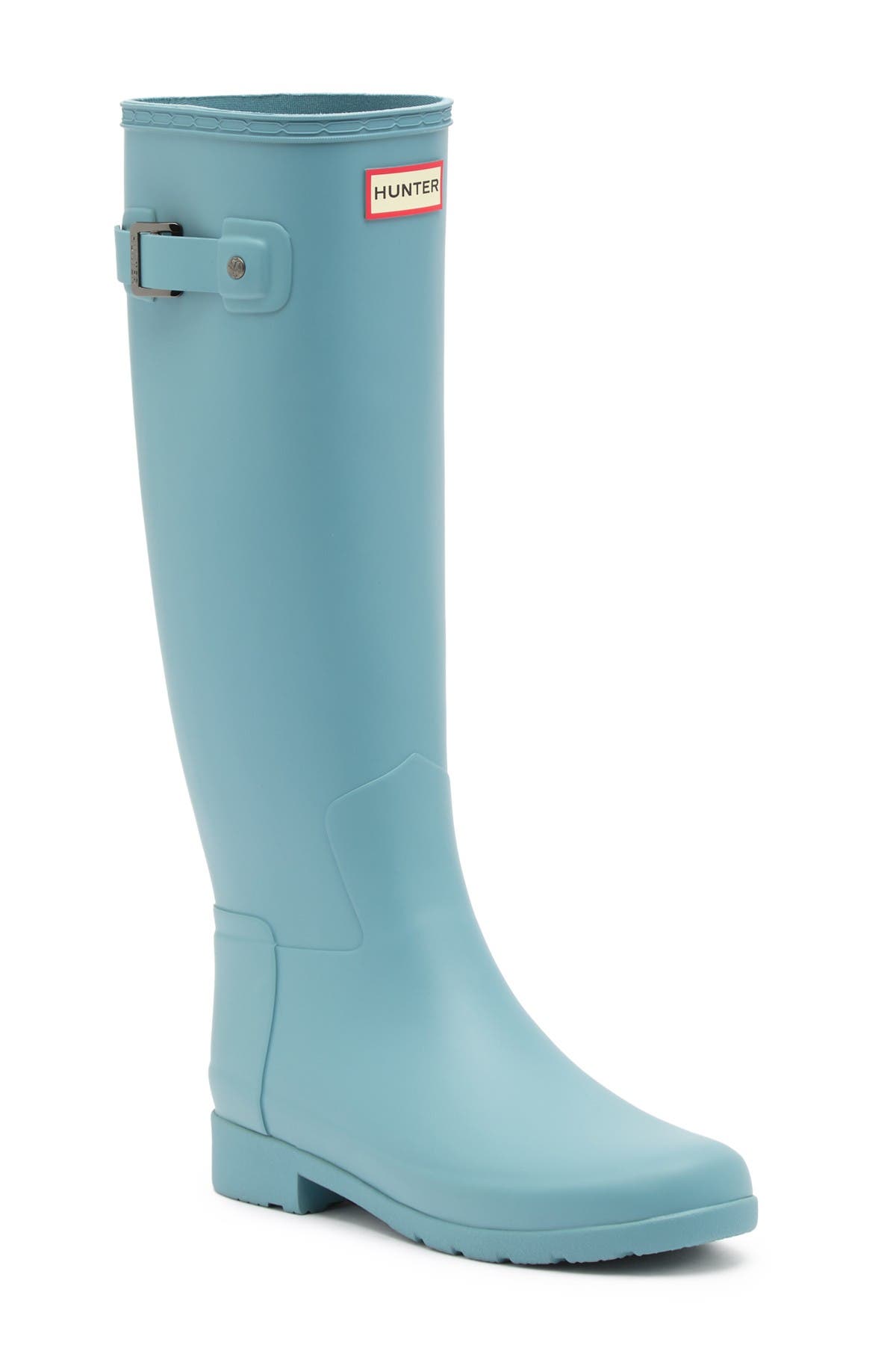 hunter original tall waterproof rain boot
