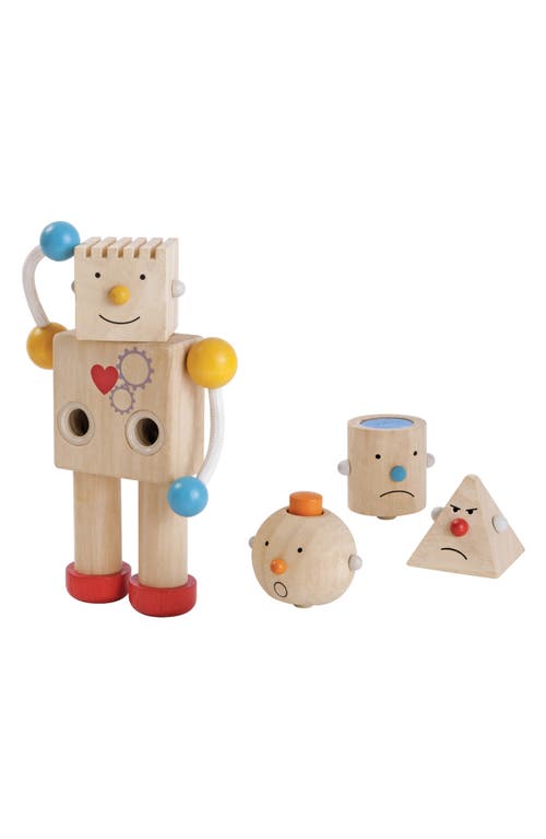 PlanToys Build a Robot Toy in Assorted at Nordstrom