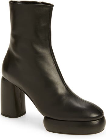 aeyde Emmy Platform Bootie Women Nordstromrack