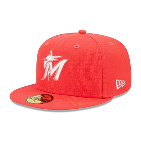 Tampa Bay Buccaneers New Era Elemental 59FIFTY Fitted Hat - Red