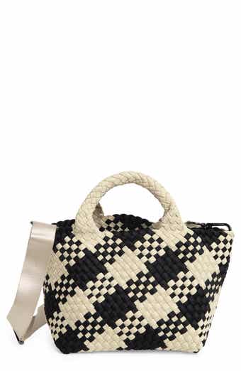 Naghedi Large St. Barths Graphic Geo Tote in Indio