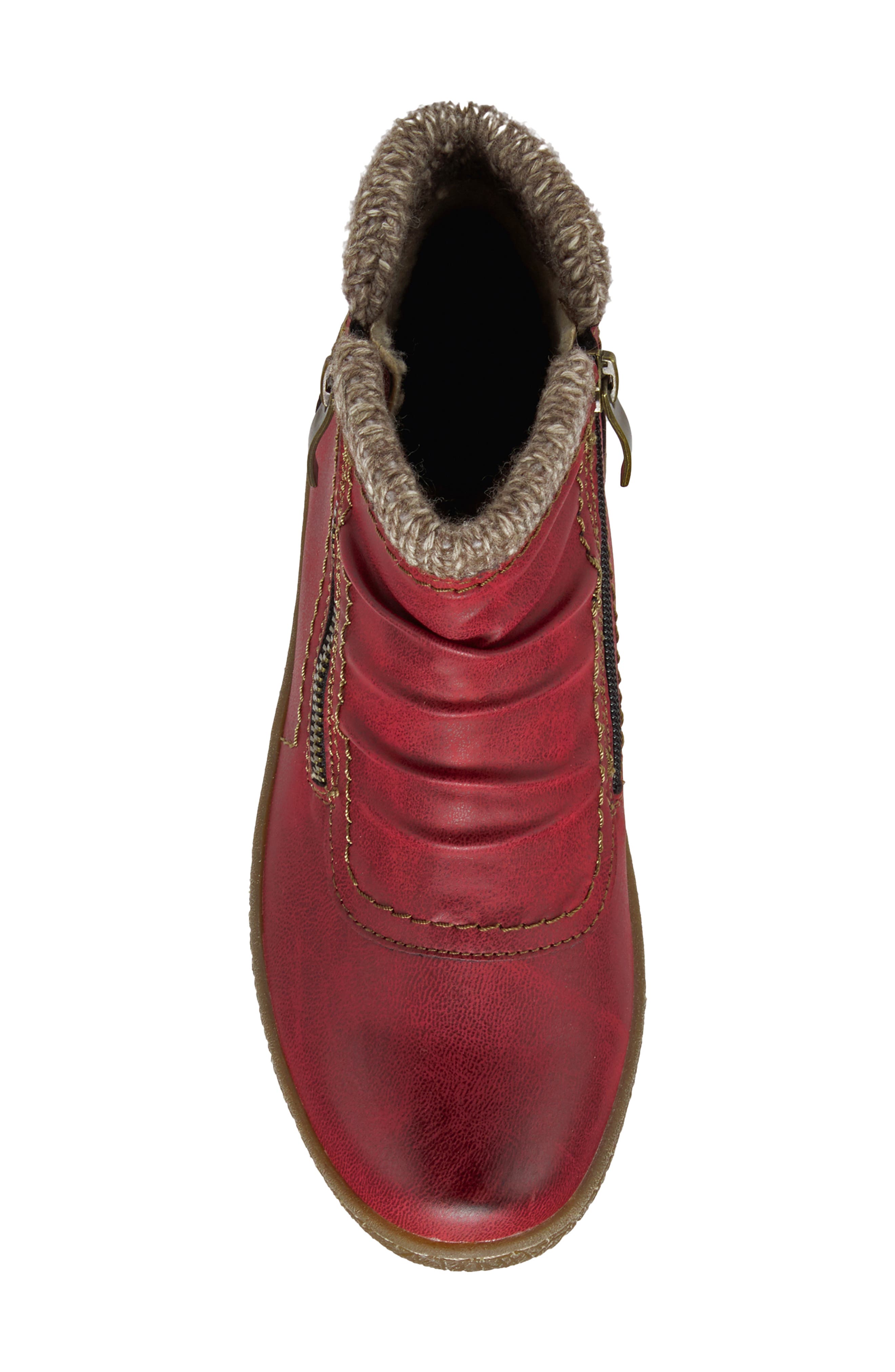 Spring Step Cleora Water Resistant Bootie (Women) Nordstrom