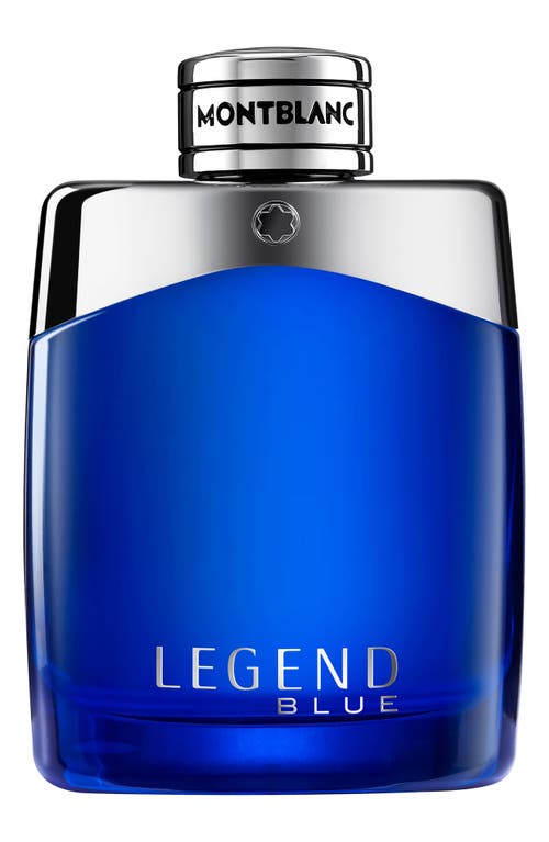 Montblanc Legend Blue Eau de Parfum at Nordstrom