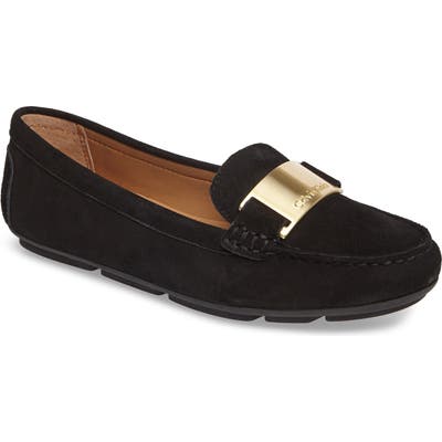Calvin Klein Lisette Loafer- Black