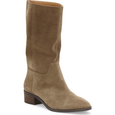 Lucky Brand Lefara Boot, Green