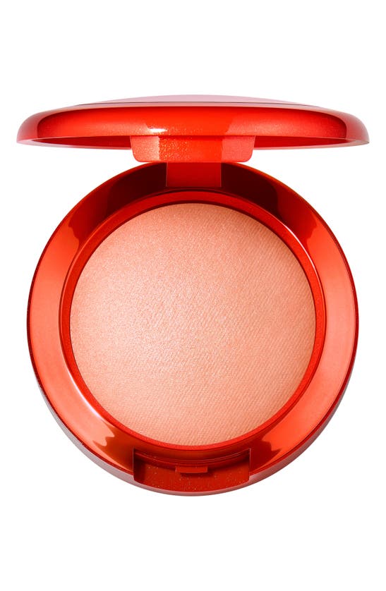 Mac Cosmetics New Year Shine Glow Play Blush In Neutrals