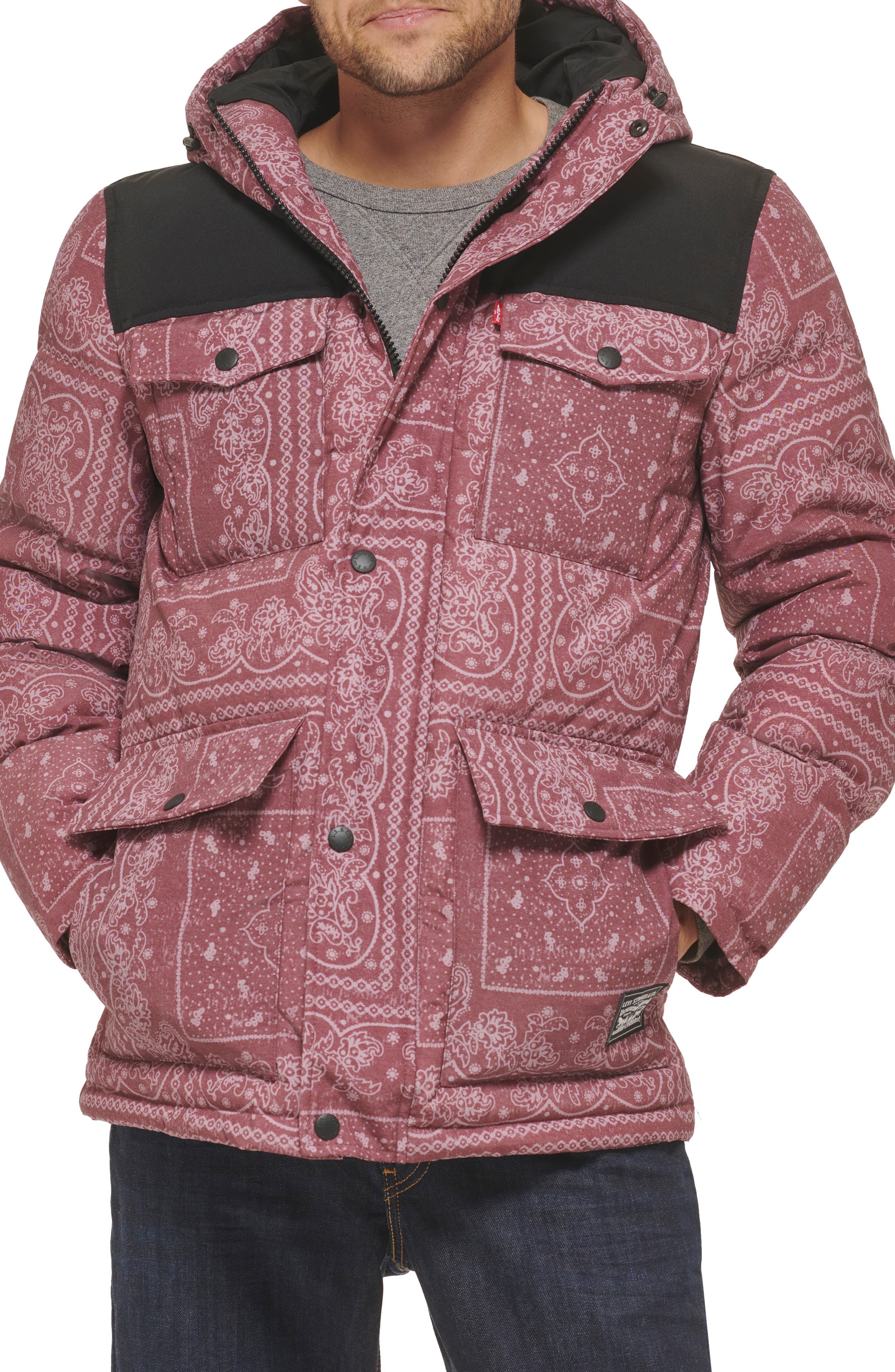 discount 71% Red Sfera jacket KIDS FASHION Jackets Casual 