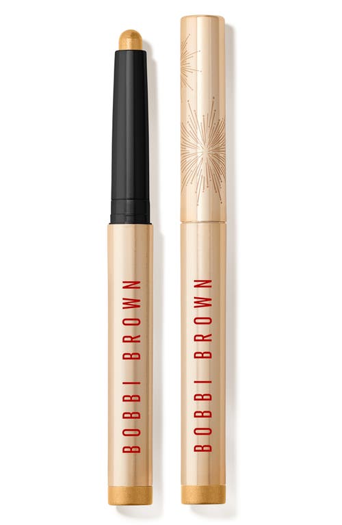 Shop Bobbi Brown Long-wear Waterproof Cream Eyeshadow Stick In Gold Rush