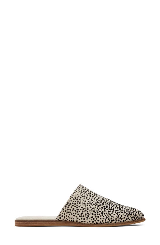 Shop Toms Jade Mule In Mini Cheetah