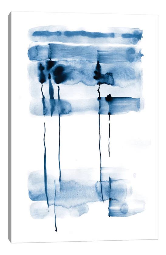Icanvas The Wind By Lesia Binkin Canvas Wall Art In Multi