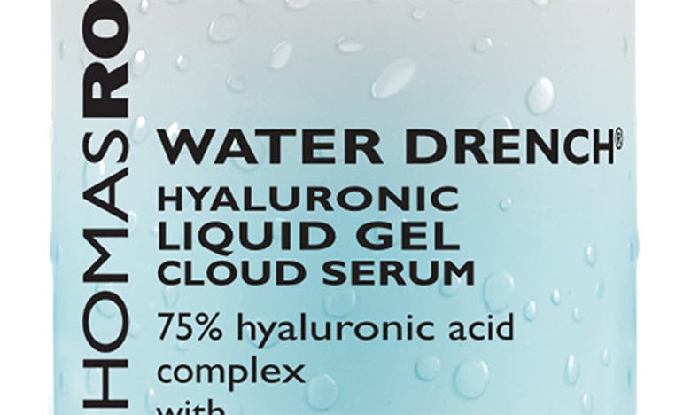 Shop Peter Thomas Roth Mega-size Water Drench® Hyaluronic Liquid Gel Cloud Serum