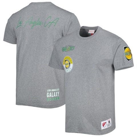 Philadelphia Eagles Under Armour Combine Authentic City Name Long Sleeve  T-Shirt - Heathered Gray