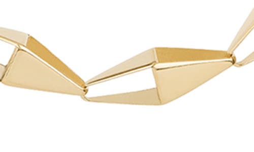 LANA LANA 3D KITE CHAIN NECKLACE