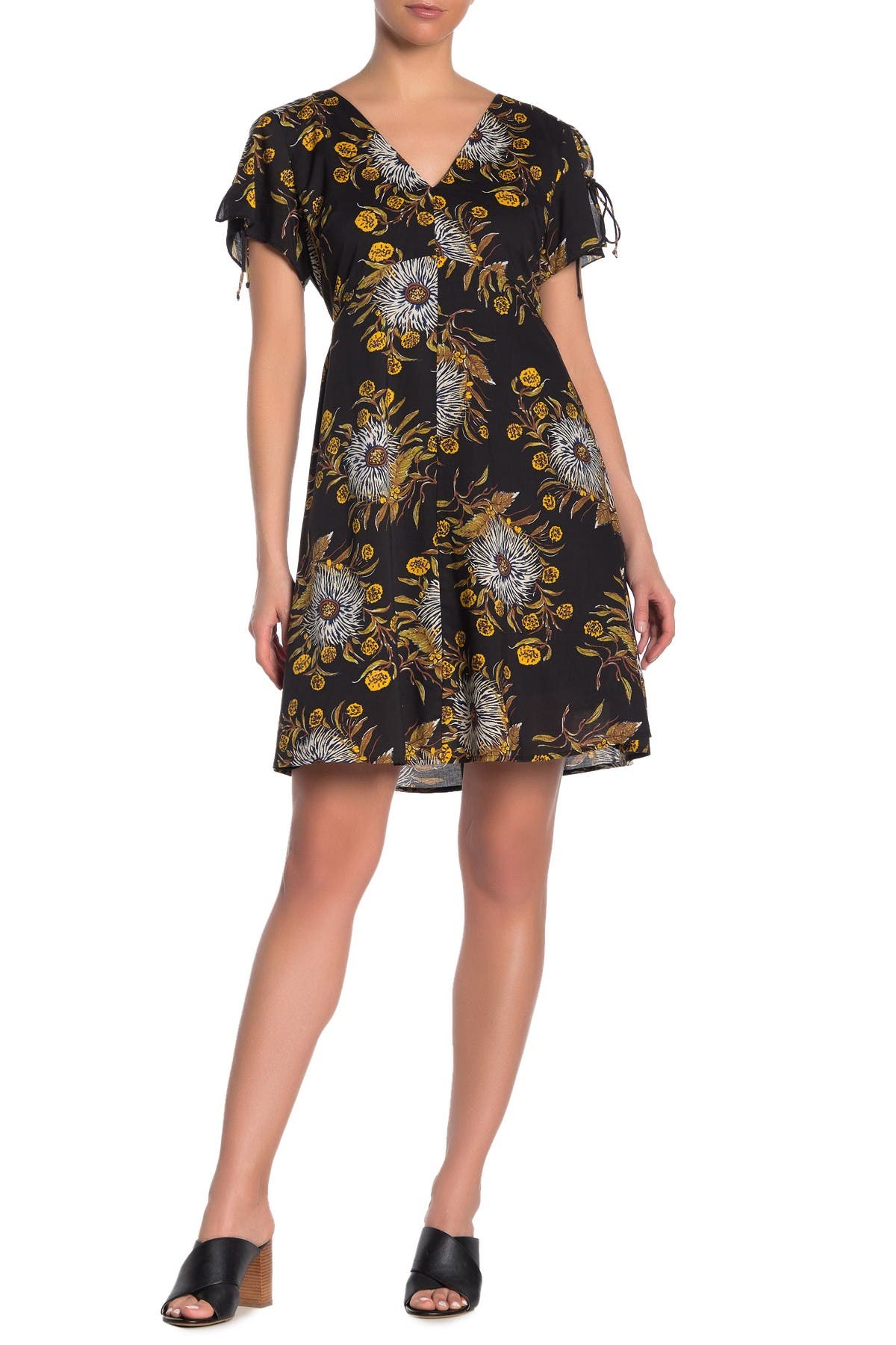 nordstrom butterfly dress