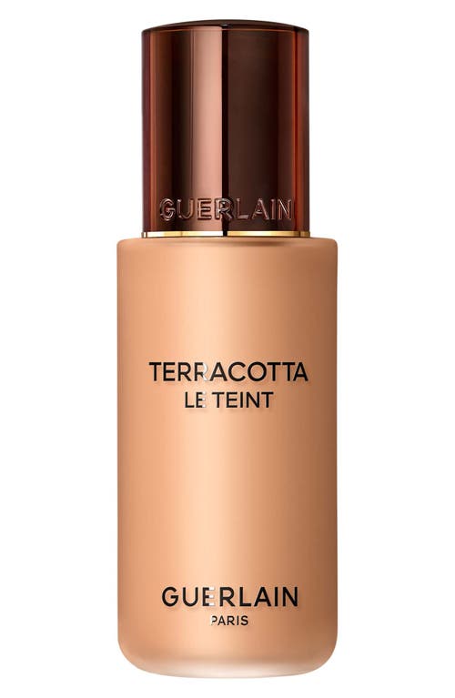 Terracotta Le Teint Healthy Glow Foundation in 4.5N Neutral