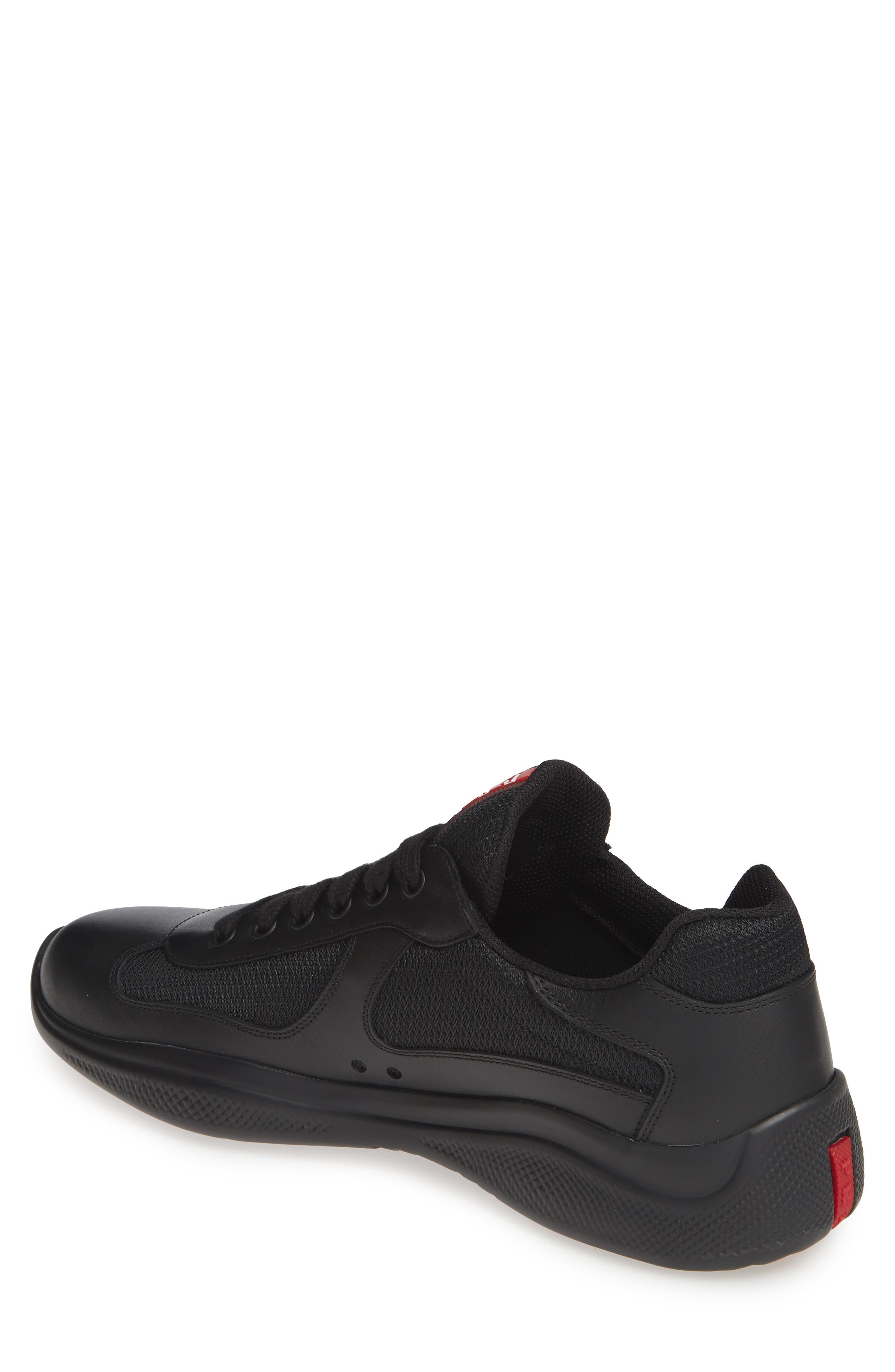 mens prada trainers america's cup