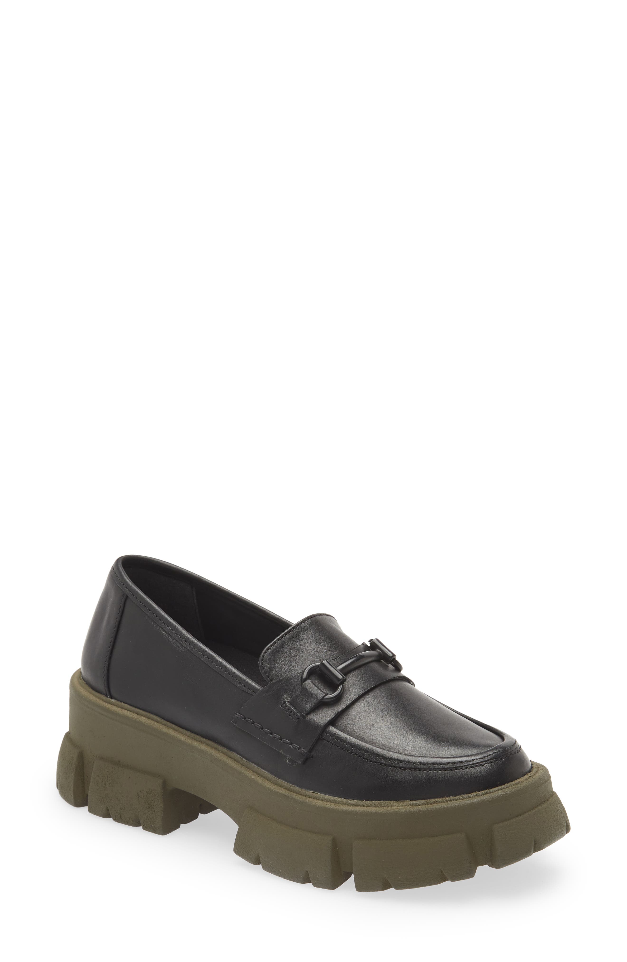 vionic annabel patent loafer mule