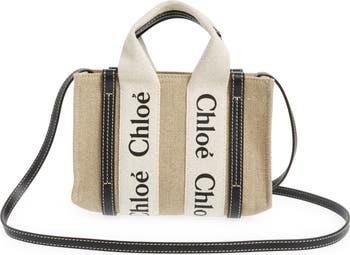 Tote with clearance strap