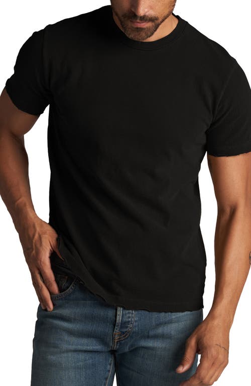 Rowan Asher 1955 Standard T-Shirt in Black 