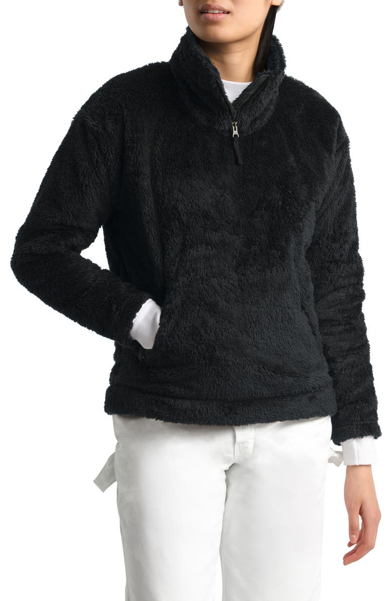 The North Face Furry Fleece Jacket | Nordstrom