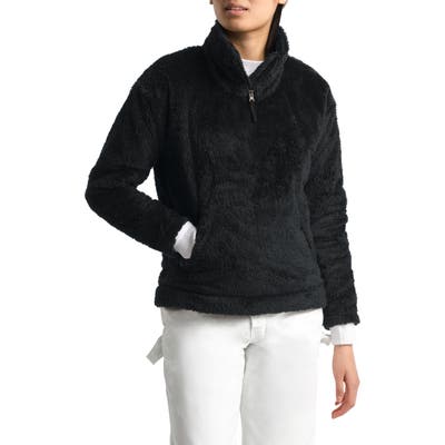 The North Face Furry Fleece Jacket, Black