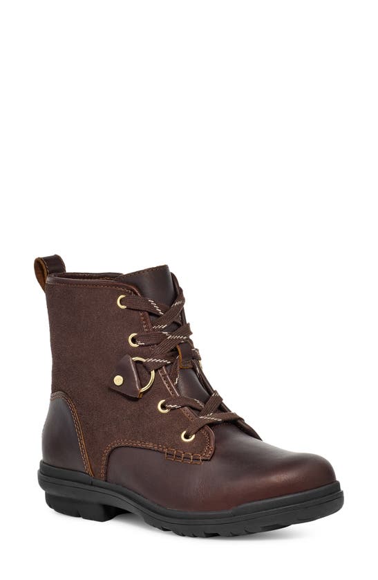 Ugg Hapsburg Hiker Waterproof Boot In Scotch