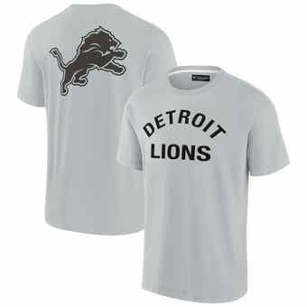 Unisex Fanatics Signature Gray Dallas Cowboys Super Soft Short Sleeve  T-Shirt