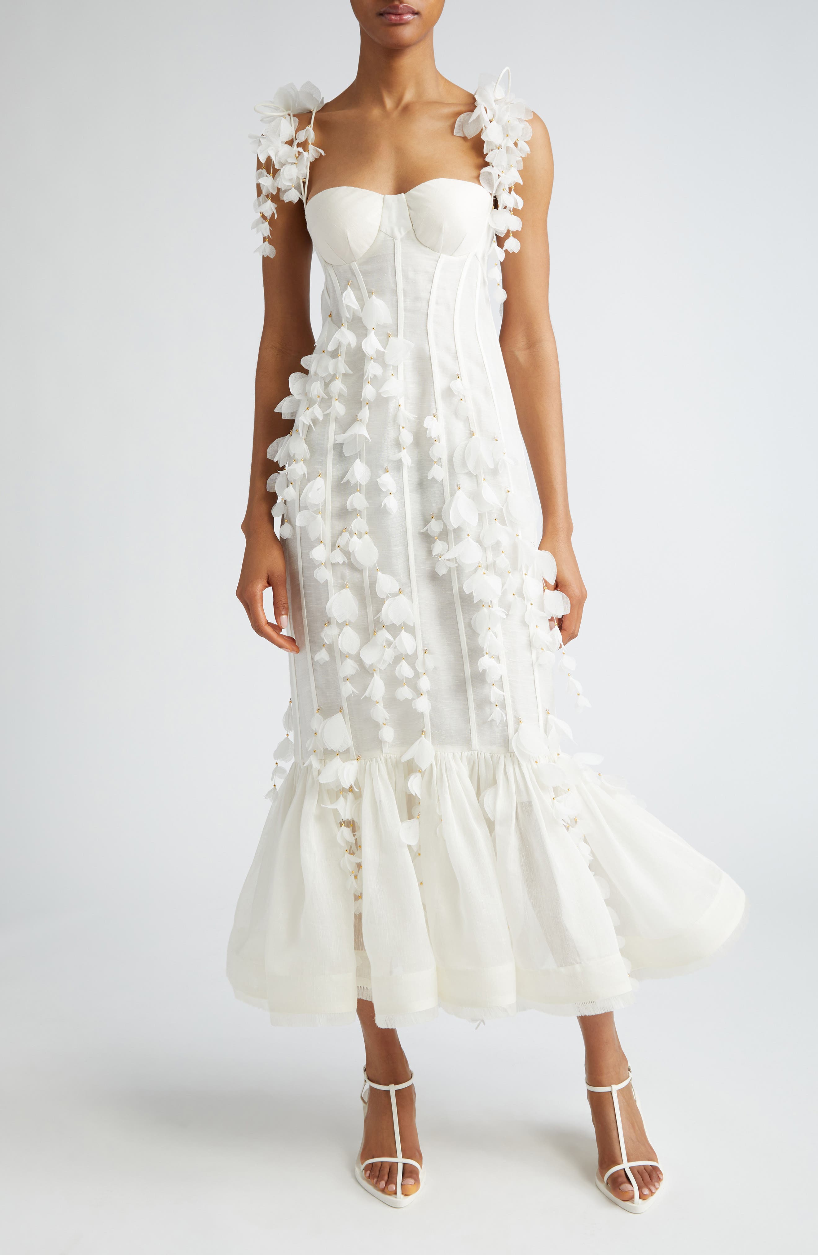 Zimmermann White Dresses | Nordstrom