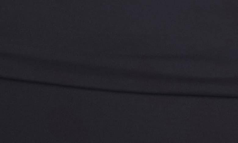 Bleu Rod Beattie All Tied Up Halter Neck One-piece Swimsuit In Black