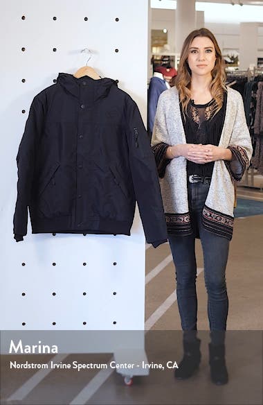 north face newington down jacket