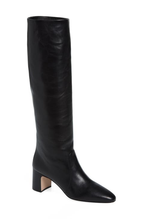 Prada Knee-High Boots for Women | Nordstrom
