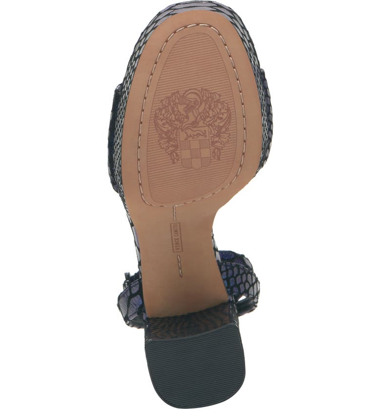 Vince Camuto Pendry Ankle Strap Platform Sandal | Nordstrom