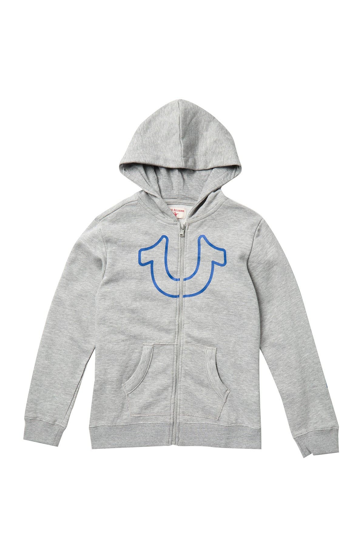 true religion horseshoe hoodie