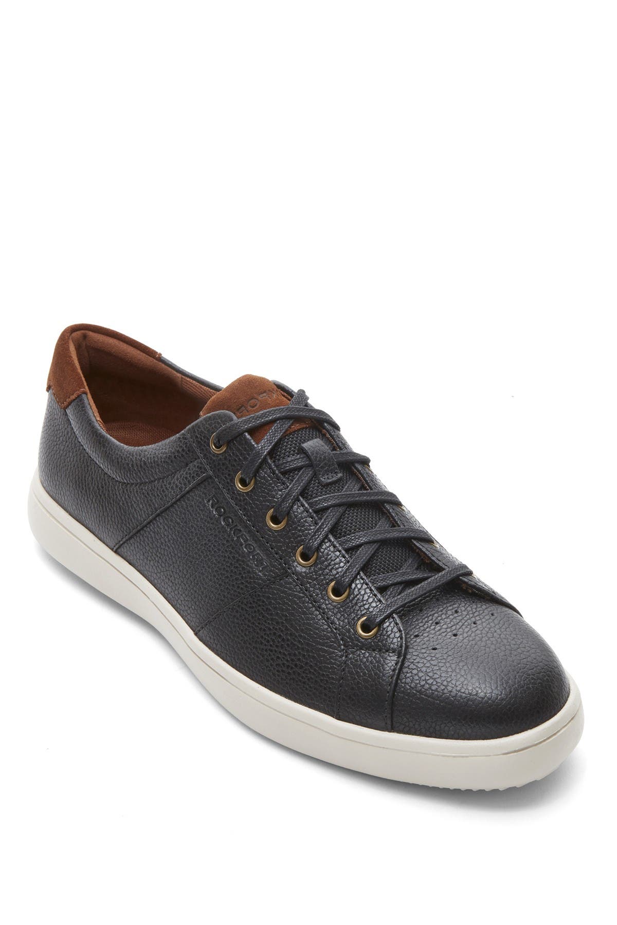 Rockport JARVIS LACE TO TOE SNEAKER